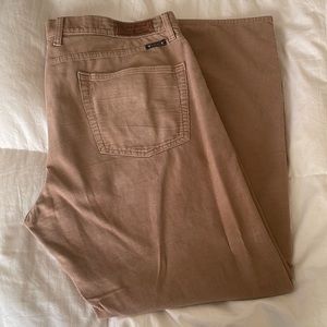 Men’s 361 Vintage Straight Luck Brand Corduroy Pants